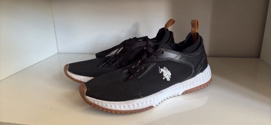 US Polo Comfort Mesh Sneakers