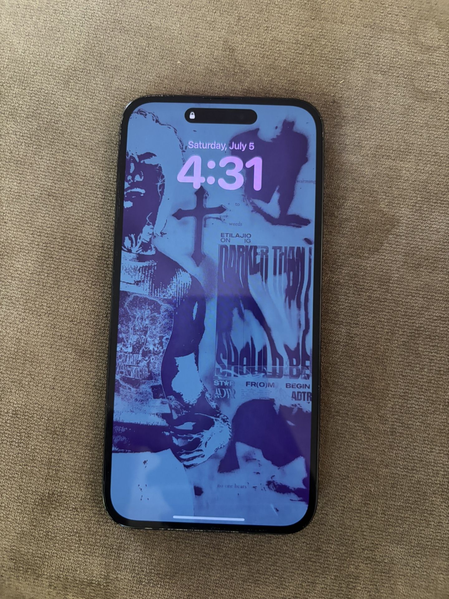 iPhone 14 Pro Max