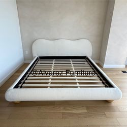 King Bed Frame