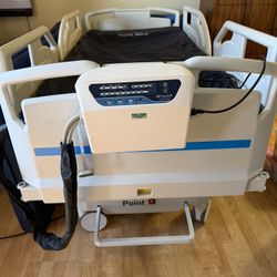 Electric Adjustable Hospital Bed