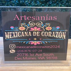 Mexicana De Corazón ♥️ 