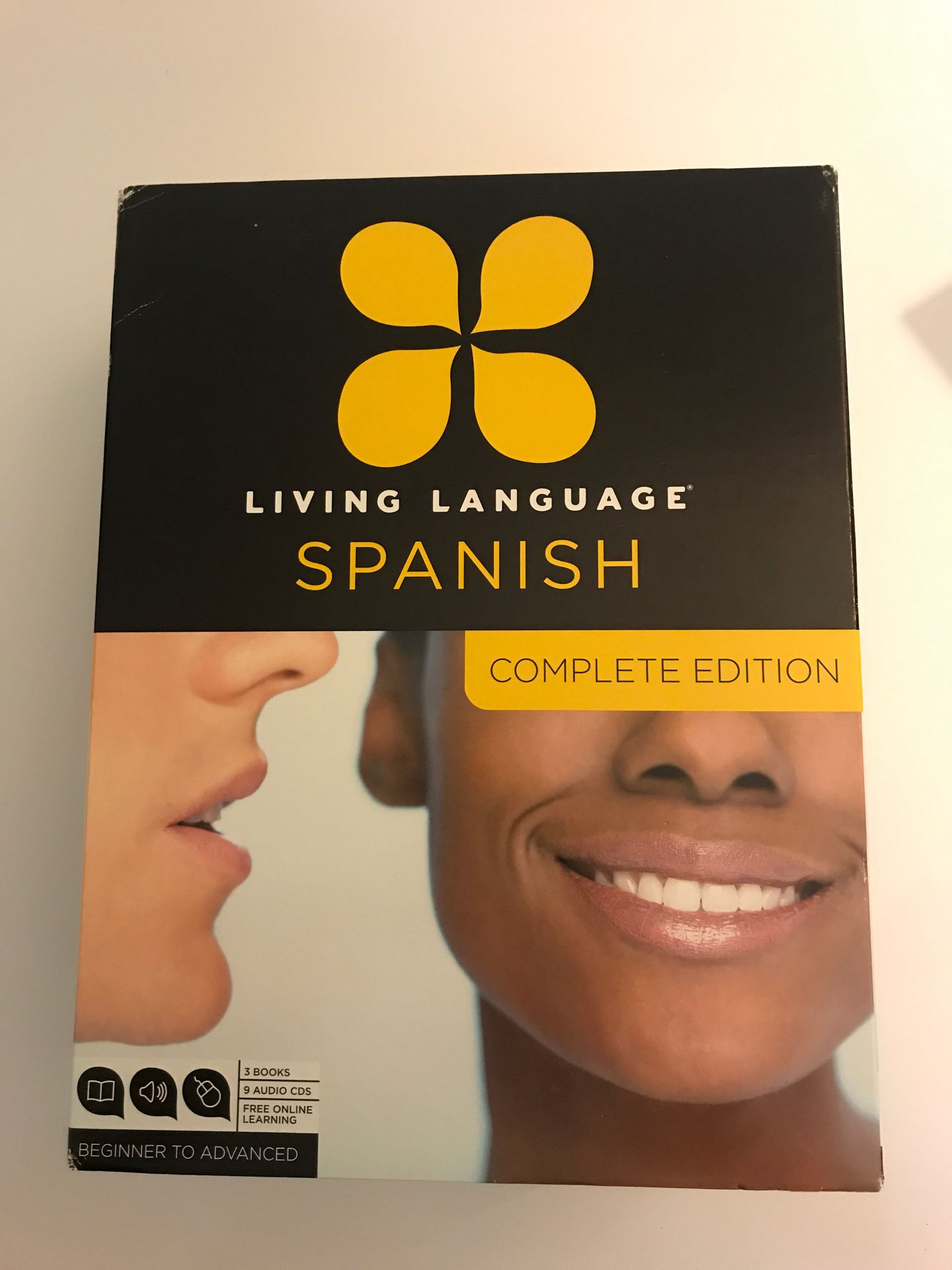 Rosetta Stone Spanish - essential through advanced