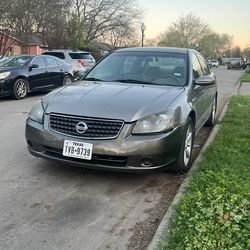2005 Nissan Altima