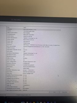 Gaming Pc