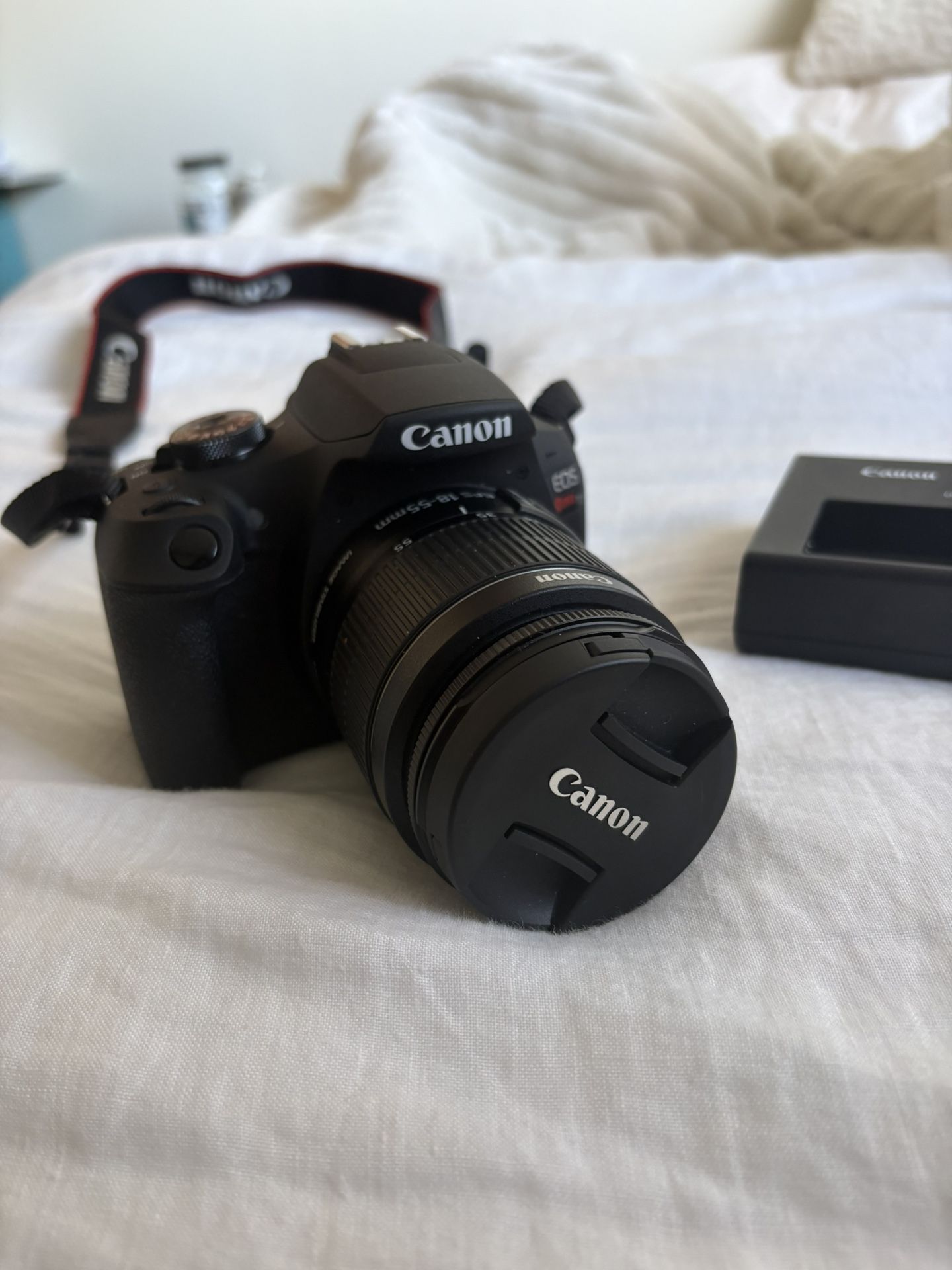 Canon Eos Rebel T7