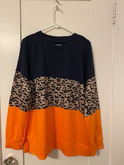 Plus size women sweater