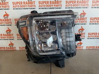 2020 Sierra 2500/3500 Passenger LED Headlight CHEAPEST original 2023✅