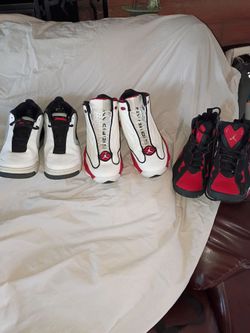 Michael Jordan, tennis shoes