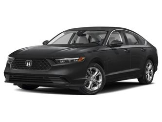 2025 Honda Accord Hybrid