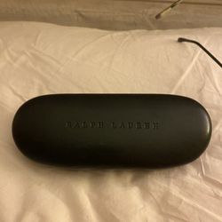 Ralph Lauren Frames  With Case