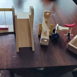 Ryans Room Doll Furniture Playground. 