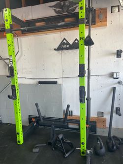 Rogue fitness rml 3