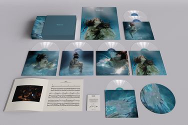 Above & Beyond Oceanlab The Anthology Vinyl Box NEW