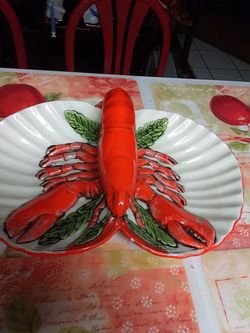 Lobster bowl