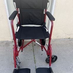 WEELCHAIR 