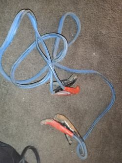 Heavy Duty Jumper Cables