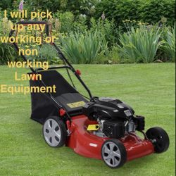 Lawn Equipment 
