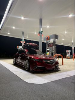 2016 Acura TLX