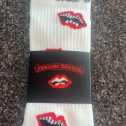 Chrome Heart Socks
