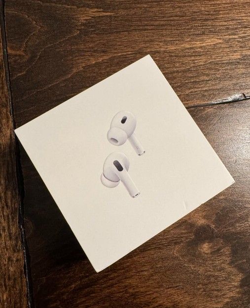 Airpods Pros 2nd gen *BEST OFFERS*