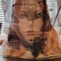 Megan Popcorn Bucket