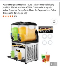 Vevor Margarita Machine