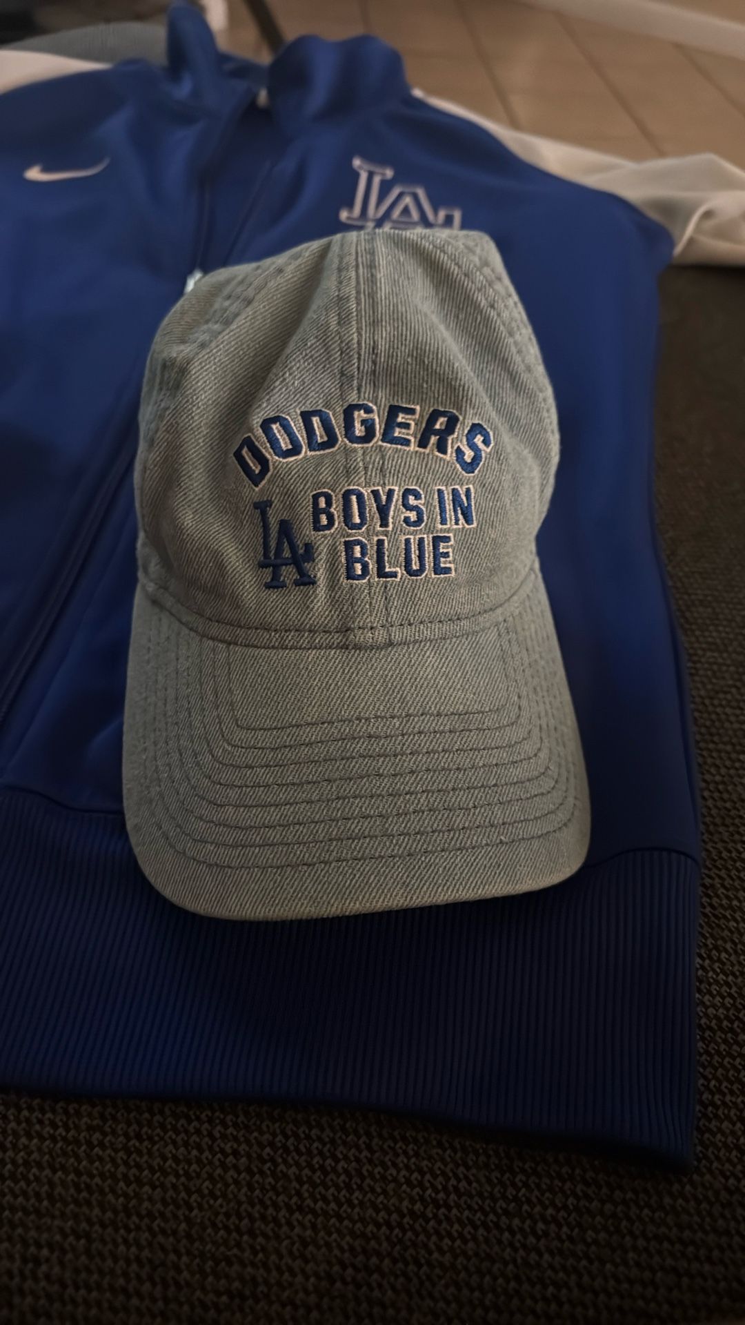 Women’s Pink Dodger Hat