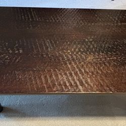 Wood Coffee Table  free