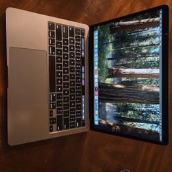 2020 13" MacBook Pro