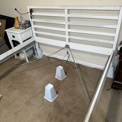 Free Queen Size Bed Frame 