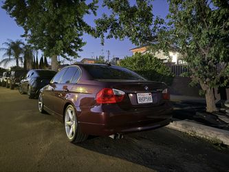 2007 BMW 328i