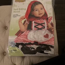 Red Riding Hood Costume 