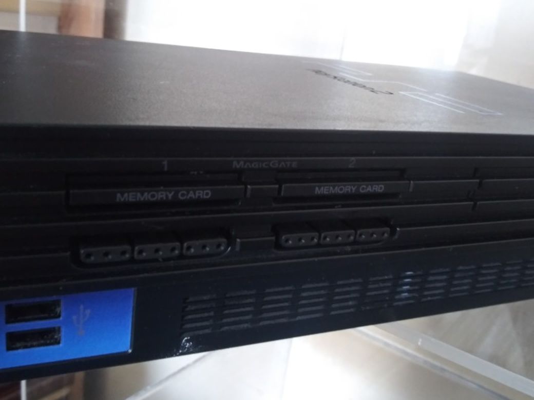 Ps2(with Games)