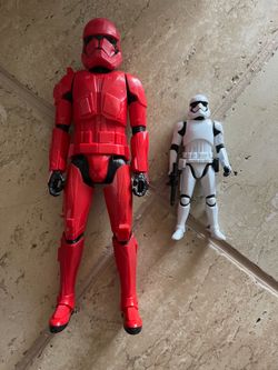 2 Star Wars Troopers