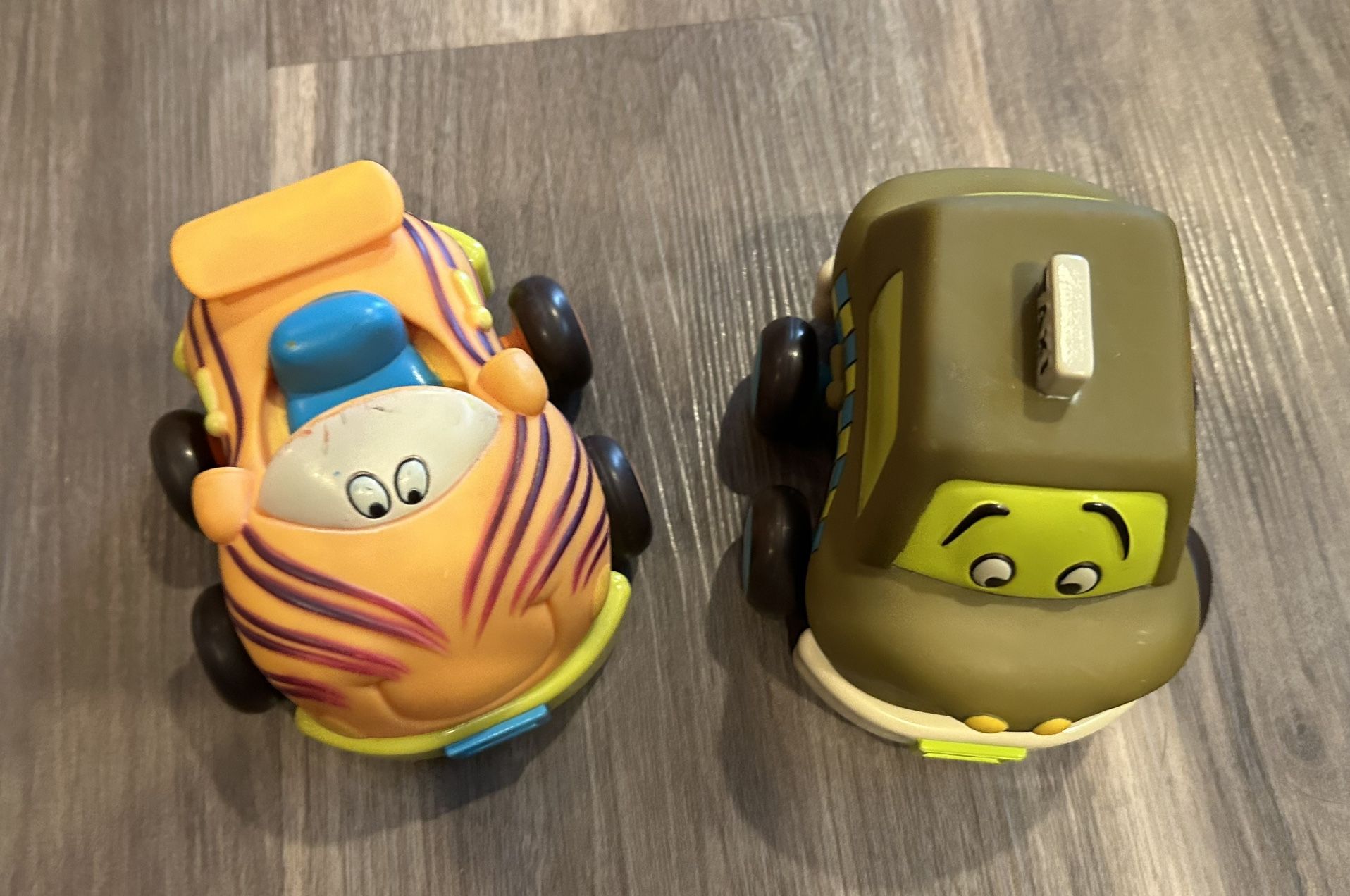 Toy Cars