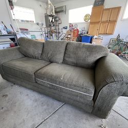 Big Comfy Couch Set