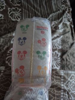Size 1 diapers by huggies