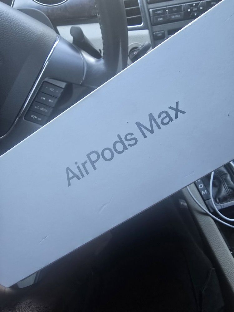 AirPods Max
