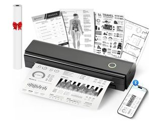 Printer (Brand new, portable, wireless)