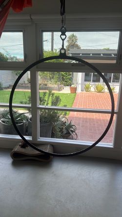Aerial Yoga Hoop