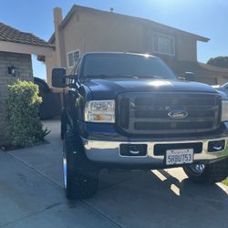 2005 Ford Excursion