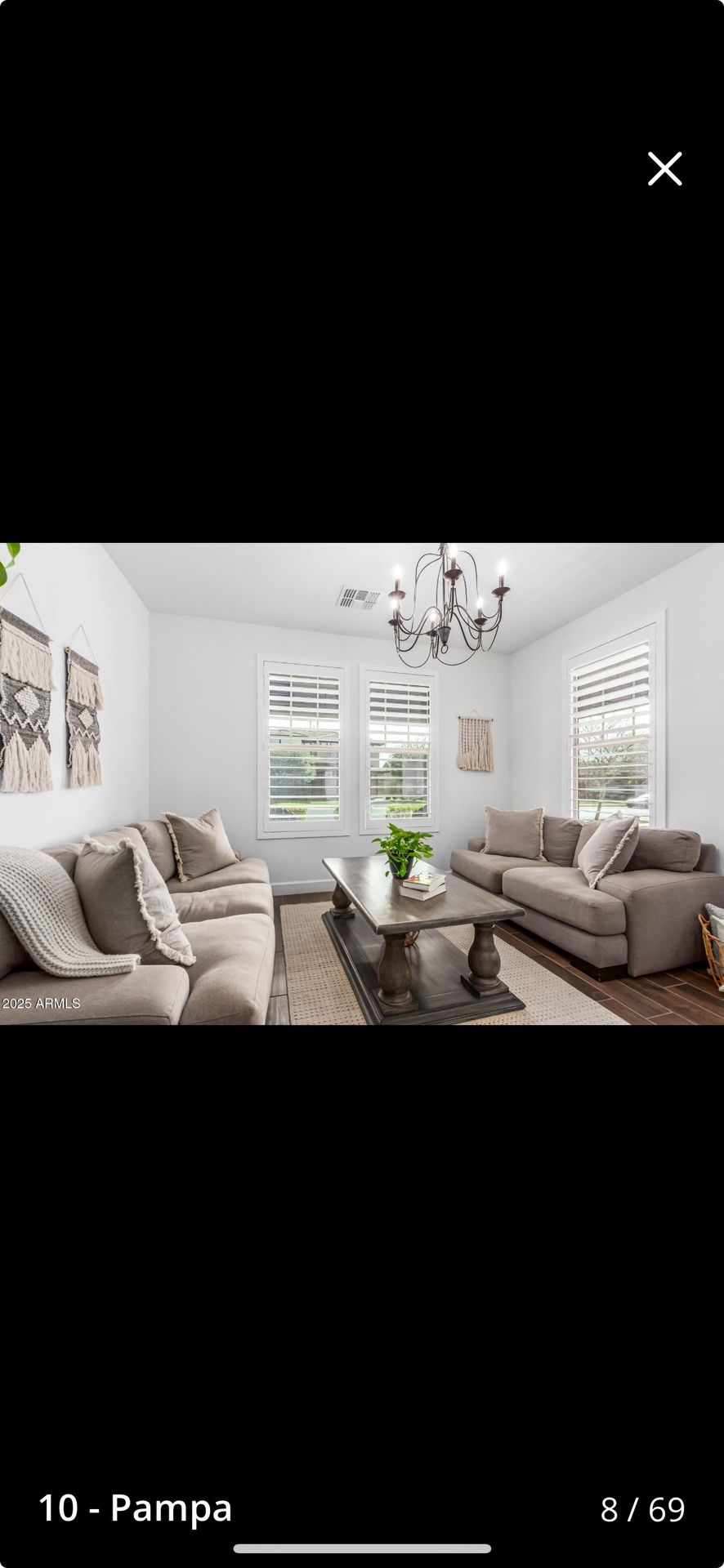 Grey Couch Love Seat
