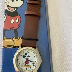 Mickey Mouse Watch