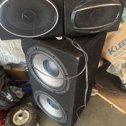 Car Speakers