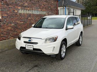 2012 Toyota RAV4 EV