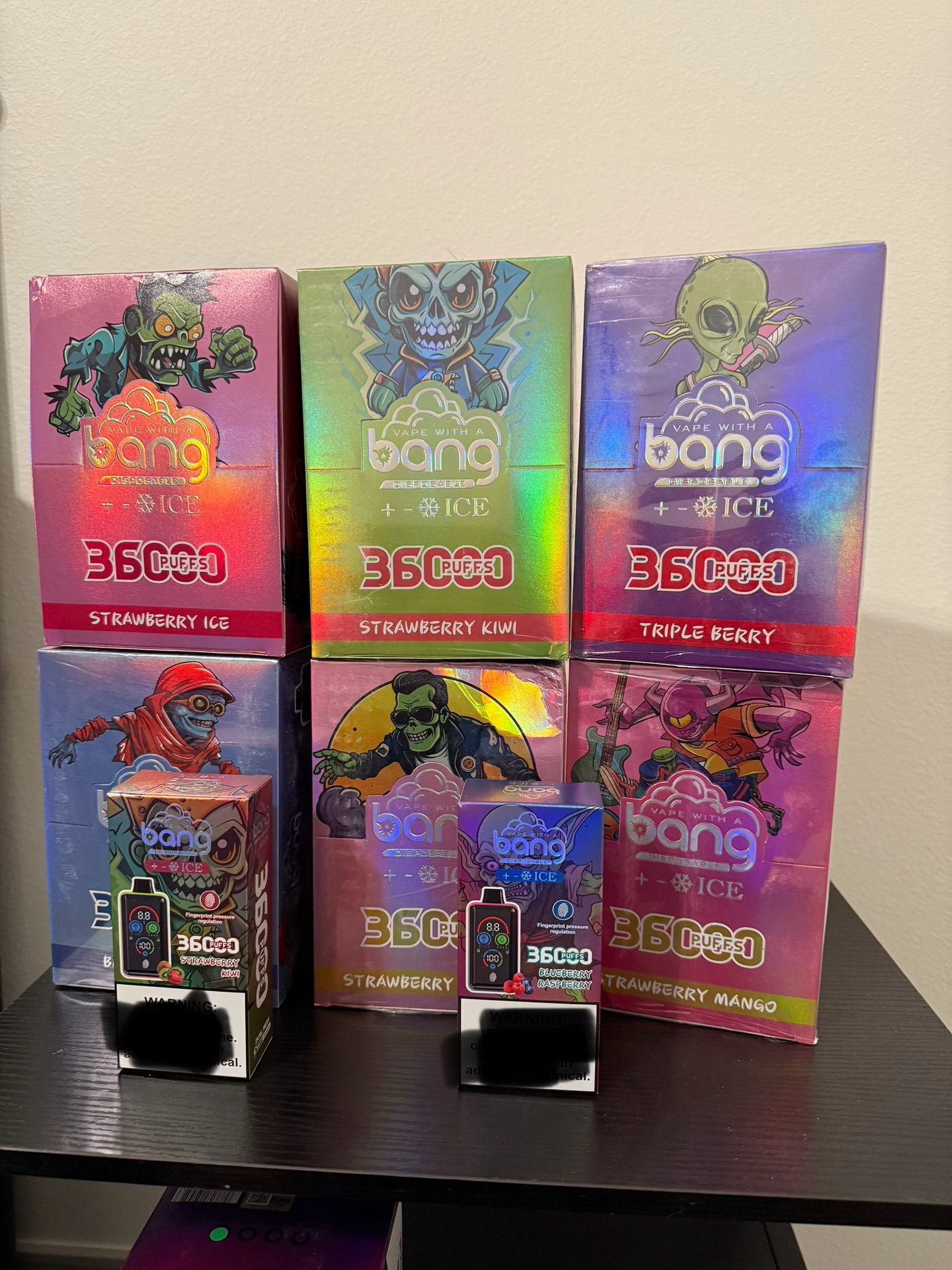 Bangss 3600