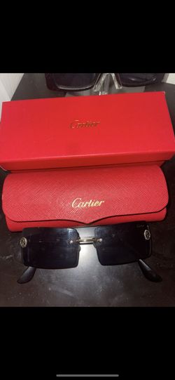 Cartier Glasses 