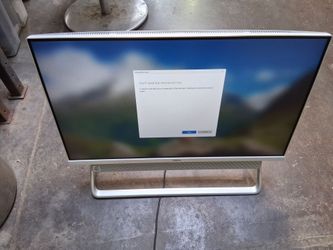 Dell All-in-One Desktop Computer