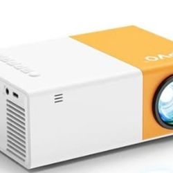 Projector & 150" Screen
