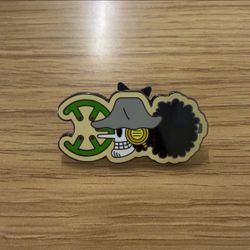 Usopp One Piece Pin